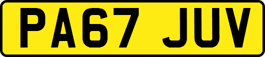 PA67JUV