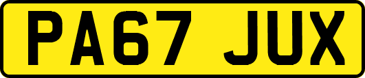 PA67JUX