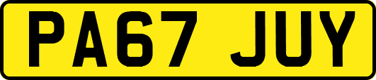 PA67JUY