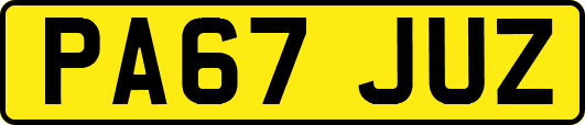 PA67JUZ