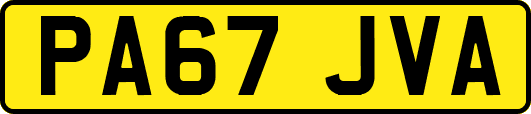 PA67JVA