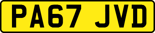 PA67JVD
