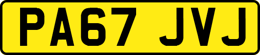 PA67JVJ