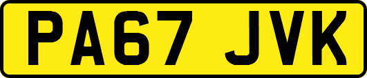 PA67JVK