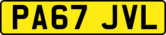 PA67JVL