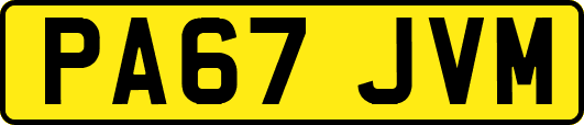 PA67JVM