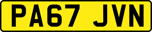PA67JVN