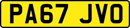 PA67JVO