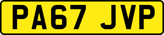 PA67JVP