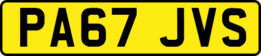 PA67JVS