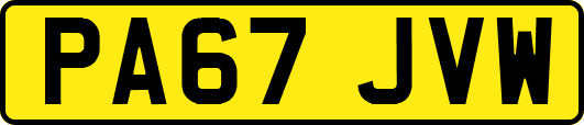 PA67JVW
