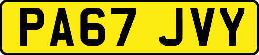 PA67JVY
