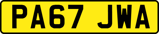 PA67JWA