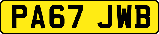 PA67JWB