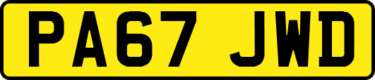 PA67JWD