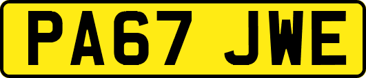 PA67JWE