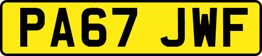 PA67JWF
