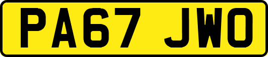 PA67JWO