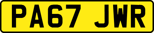 PA67JWR