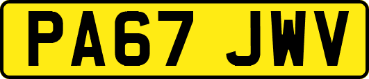 PA67JWV