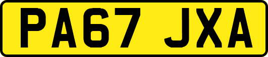 PA67JXA