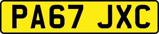 PA67JXC