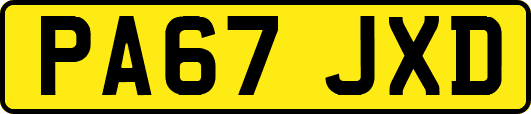 PA67JXD