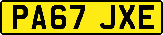 PA67JXE
