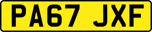 PA67JXF