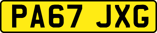 PA67JXG