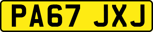 PA67JXJ