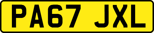 PA67JXL