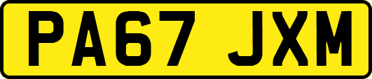PA67JXM