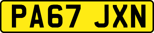 PA67JXN