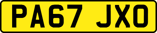 PA67JXO