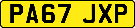 PA67JXP