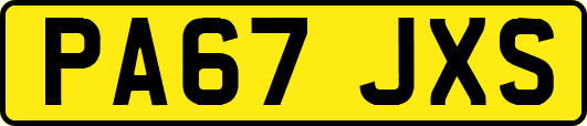 PA67JXS