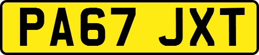 PA67JXT