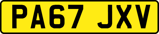 PA67JXV