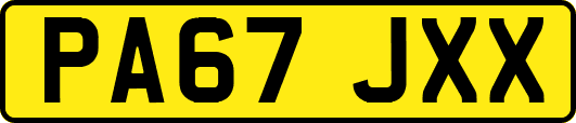 PA67JXX
