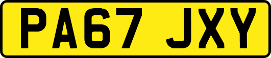 PA67JXY