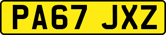 PA67JXZ