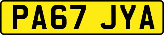 PA67JYA