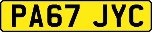 PA67JYC