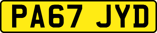 PA67JYD