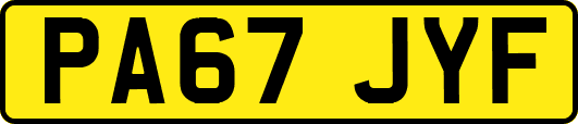 PA67JYF