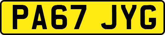 PA67JYG