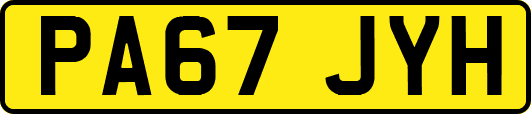 PA67JYH