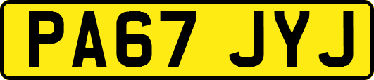 PA67JYJ