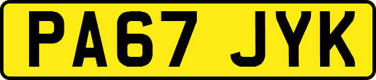 PA67JYK